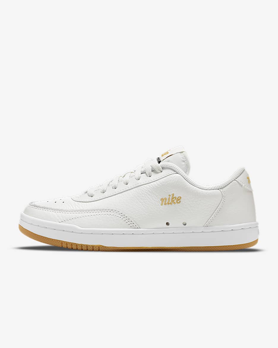 春のコレクション NikeCourt Vintage Premium Women's Shoe. Nike ID ギター
